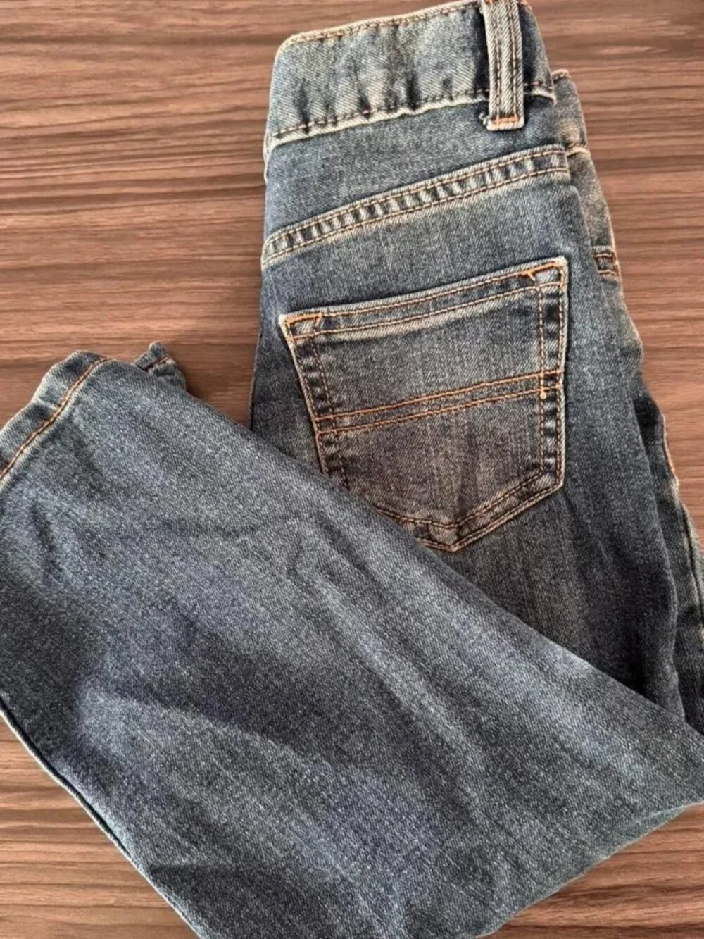OshKosh boy straight jeans 4R
